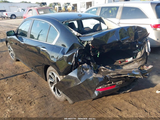 Продаж на аукціоні авто 2017 Honda Accord Ex-l, vin: 1HGCR2F98HA066193, номер лоту: 46037791