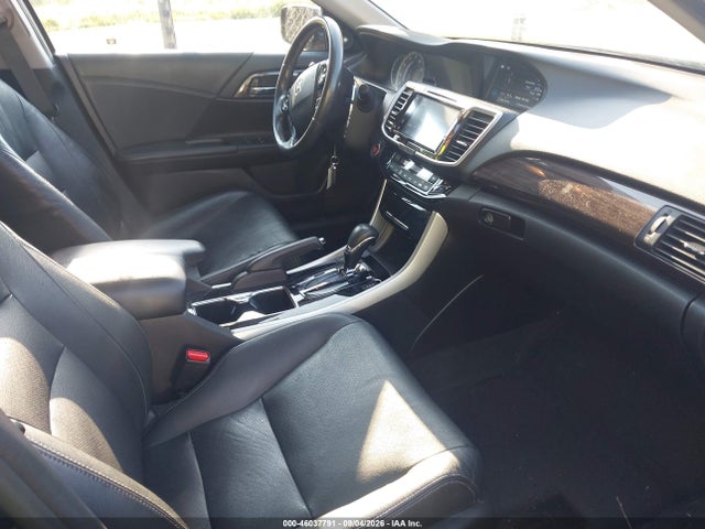 Продаж на аукціоні авто 2017 Honda Accord Ex-l, vin: 1HGCR2F98HA066193, номер лоту: 46037791