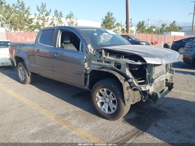 Продаж на аукціоні авто 2019 Chevrolet Colorado 2wd Lt, vin: 1GCGSCEN0K1138536, номер лоту: 46037792