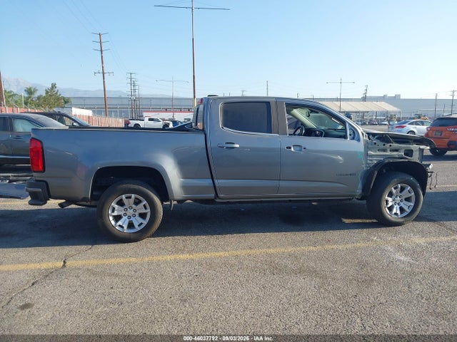 Продаж на аукціоні авто 2019 Chevrolet Colorado 2wd Lt, vin: 1GCGSCEN0K1138536, номер лоту: 46037792