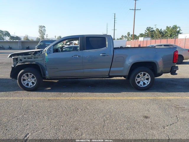 Продаж на аукціоні авто 2019 Chevrolet Colorado 2wd Lt, vin: 1GCGSCEN0K1138536, номер лоту: 46037792