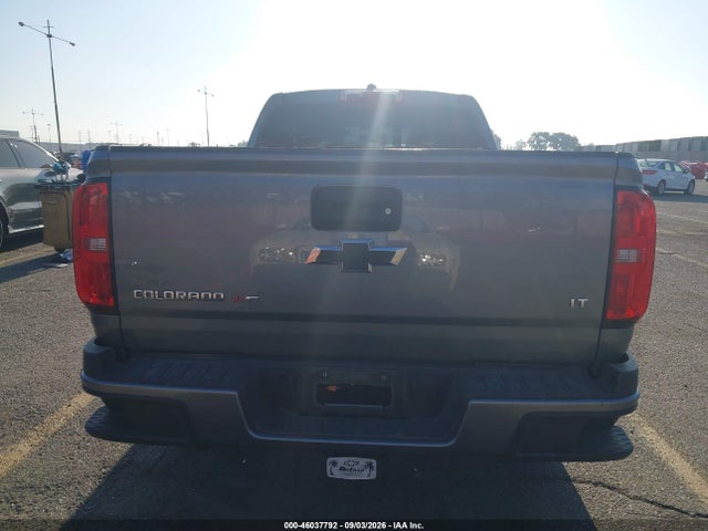 Продаж на аукціоні авто 2019 Chevrolet Colorado 2wd Lt, vin: 1GCGSCEN0K1138536, номер лоту: 46037792