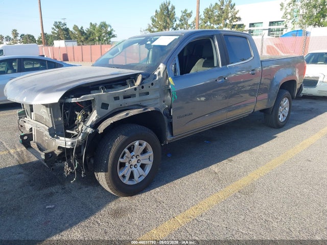Продаж на аукціоні авто 2019 Chevrolet Colorado 2wd Lt, vin: 1GCGSCEN0K1138536, номер лоту: 46037792