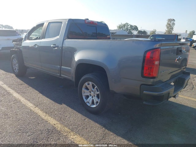 Продаж на аукціоні авто 2019 Chevrolet Colorado 2wd Lt, vin: 1GCGSCEN0K1138536, номер лоту: 46037792