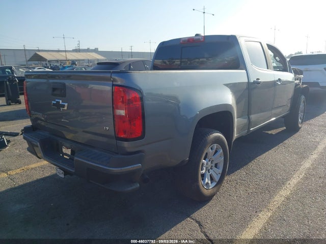 Продаж на аукціоні авто 2019 Chevrolet Colorado 2wd Lt, vin: 1GCGSCEN0K1138536, номер лоту: 46037792