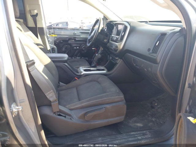 Продаж на аукціоні авто 2019 Chevrolet Colorado 2wd Lt, vin: 1GCGSCEN0K1138536, номер лоту: 46037792
