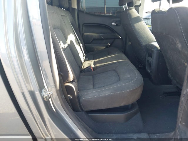 Продаж на аукціоні авто 2019 Chevrolet Colorado 2wd Lt, vin: 1GCGSCEN0K1138536, номер лоту: 46037792