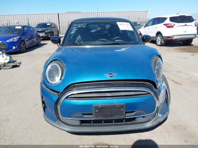 Aukcja sprzedaży 2022 Mini Hardtop Oxford Edition, vin: WMW33DH04N2R39516, numer aukcji: 46037796