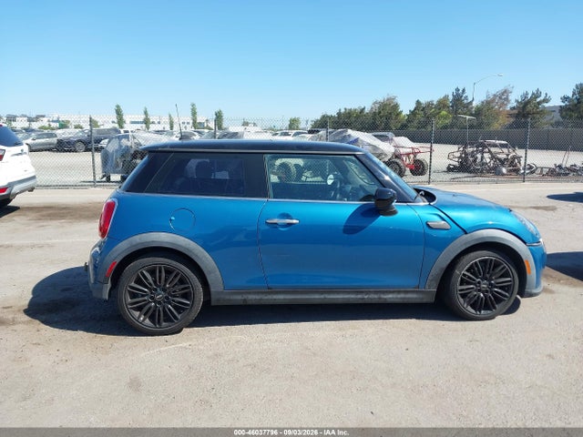 Aukcja sprzedaży 2022 Mini Hardtop Oxford Edition, vin: WMW33DH04N2R39516, numer aukcji: 46037796