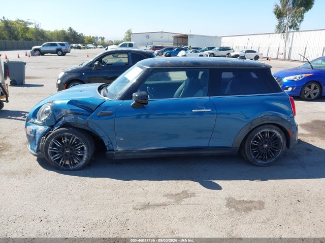 Aukcja sprzedaży 2022 Mini Hardtop Oxford Edition, vin: WMW33DH04N2R39516, numer aukcji: 46037796