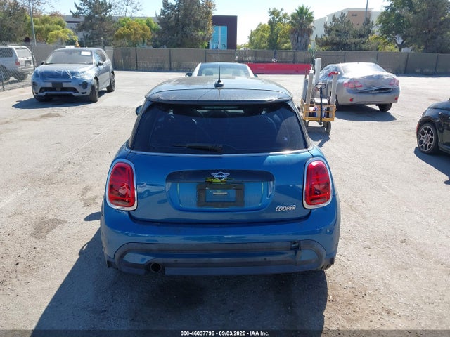 Aukcja sprzedaży 2022 Mini Hardtop Oxford Edition, vin: WMW33DH04N2R39516, numer aukcji: 46037796