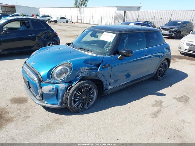 Aukcja sprzedaży 2022 Mini Hardtop Oxford Edition, vin: WMW33DH04N2R39516, numer aukcji: 46037796