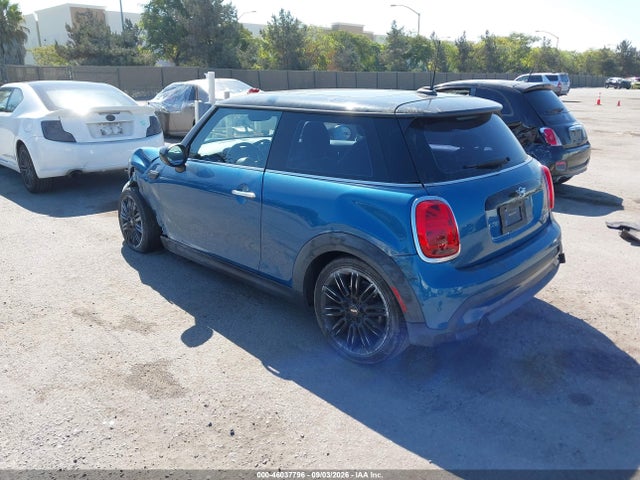 Aukcja sprzedaży 2022 Mini Hardtop Oxford Edition, vin: WMW33DH04N2R39516, numer aukcji: 46037796