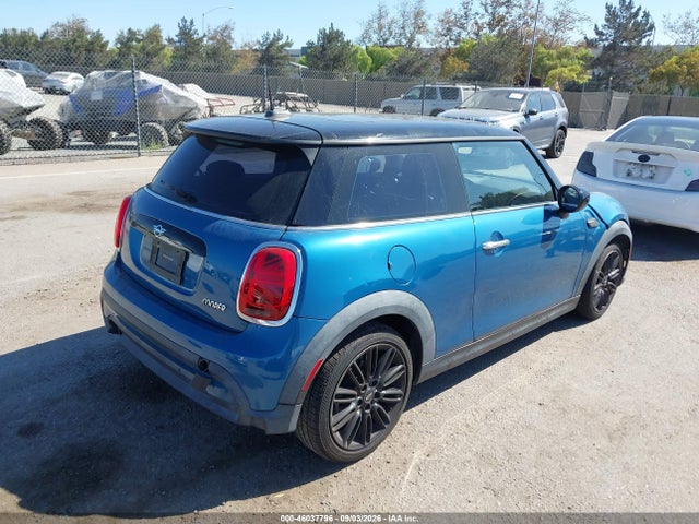 Aukcja sprzedaży 2022 Mini Hardtop Oxford Edition, vin: WMW33DH04N2R39516, numer aukcji: 46037796
