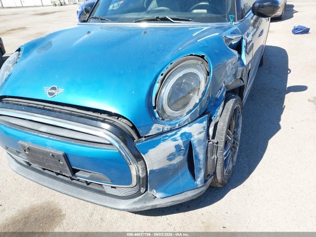 Aukcja sprzedaży 2022 Mini Hardtop Oxford Edition, vin: WMW33DH04N2R39516, numer aukcji: 46037796