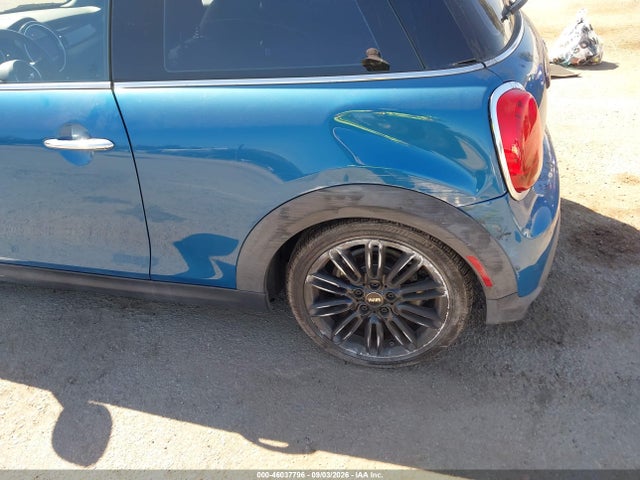 Aukcja sprzedaży 2022 Mini Hardtop Oxford Edition, vin: WMW33DH04N2R39516, numer aukcji: 46037796