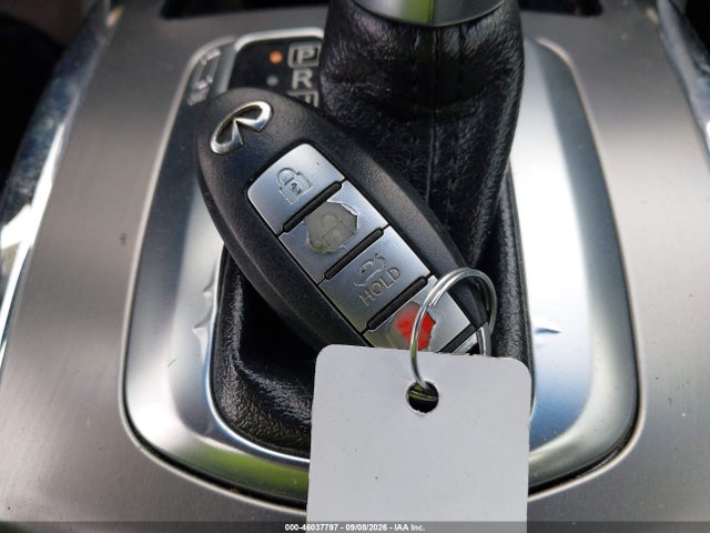 2013 Infiniti G37 Journey მანქანა იყიდება აუქციონზე, vin: JN1CV6AP5DM306769, აუქციონის ნომერი: 46037797