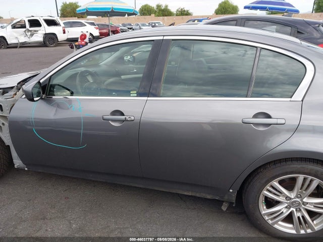 2013 Infiniti G37 Journey მანქანა იყიდება აუქციონზე, vin: JN1CV6AP5DM306769, აუქციონის ნომერი: 46037797