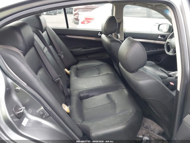 2013 Infiniti G37 Journey მანქანა იყიდება აუქციონზე, vin: JN1CV6AP5DM306769, აუქციონის ნომერი: 46037797
