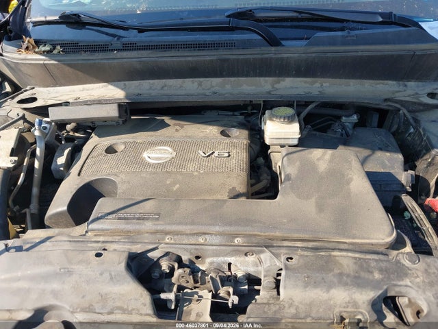 Продаж на аукціоні авто 2014 Nissan Pathfinder Platinum, vin: 5N1AR2MN2EC623892, номер лоту: 46037801
