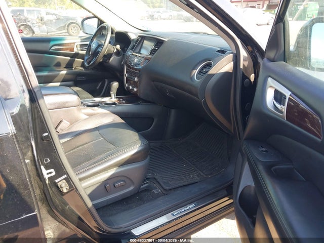Продаж на аукціоні авто 2014 Nissan Pathfinder Platinum, vin: 5N1AR2MN2EC623892, номер лоту: 46037801