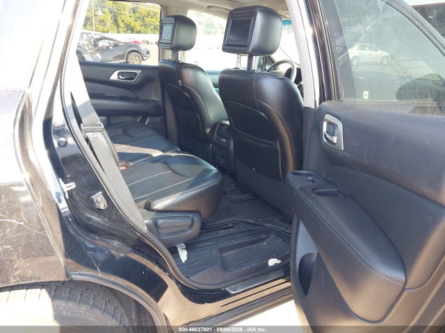 Продаж на аукціоні авто 2014 Nissan Pathfinder Platinum, vin: 5N1AR2MN2EC623892, номер лоту: 46037801