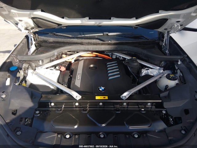 BMW X5 Phev Xdrive45e 2023 5UXTA6C02P9N69266 Image 10