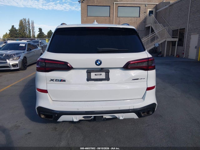 BMW X5 Phev Xdrive45e 2023 5UXTA6C02P9N69266 Image 16