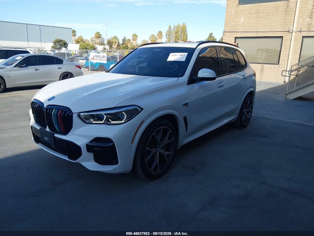 BMW X5 Phev Xdrive45e 2023 5UXTA6C02P9N69266 Image 2