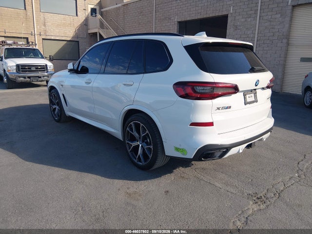 BMW X5 Phev Xdrive45e 2023 5UXTA6C02P9N69266 Image 3