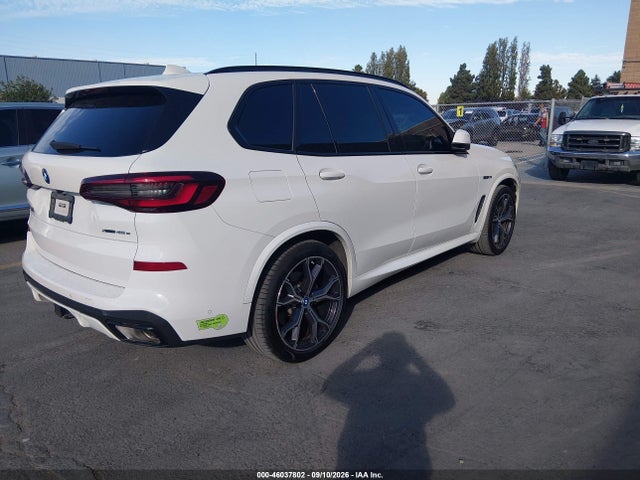BMW X5 Phev Xdrive45e 2023 5UXTA6C02P9N69266 Image 4
