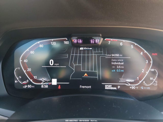 BMW X5 Phev Xdrive45e 2023 5UXTA6C02P9N69266 Image 7
