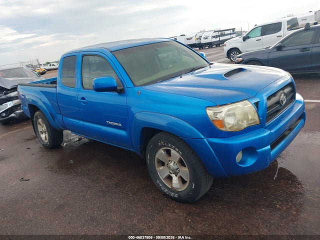 Продаж на аукціоні авто 2005 Toyota Tacoma Base V6, vin: 5TEUU42N35Z052462, номер лоту: 46037806