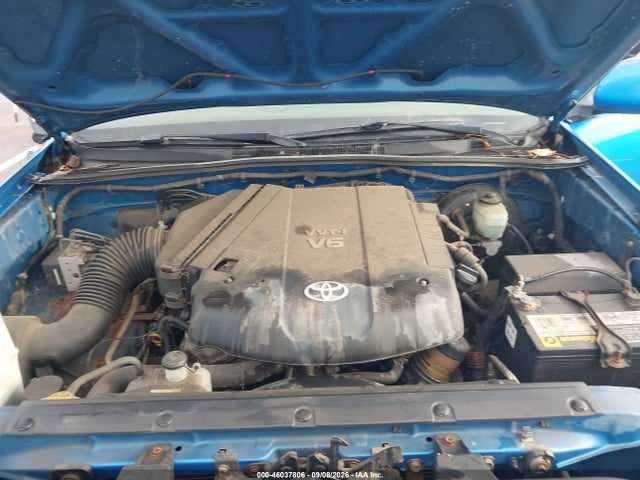 Продаж на аукціоні авто 2005 Toyota Tacoma Base V6, vin: 5TEUU42N35Z052462, номер лоту: 46037806