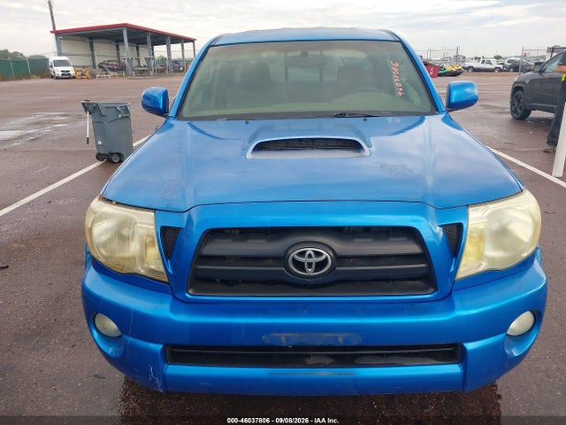 Продаж на аукціоні авто 2005 Toyota Tacoma Base V6, vin: 5TEUU42N35Z052462, номер лоту: 46037806