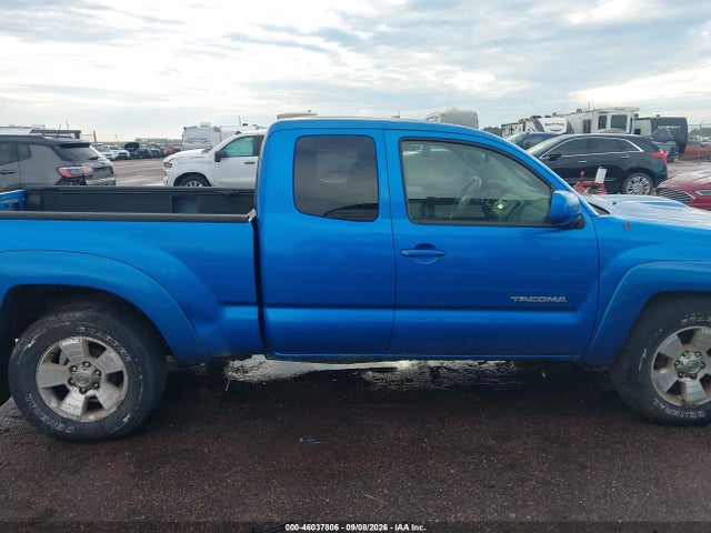 Продаж на аукціоні авто 2005 Toyota Tacoma Base V6, vin: 5TEUU42N35Z052462, номер лоту: 46037806