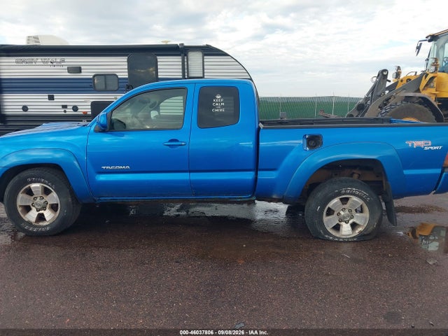 Продаж на аукціоні авто 2005 Toyota Tacoma Base V6, vin: 5TEUU42N35Z052462, номер лоту: 46037806