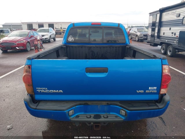 Продаж на аукціоні авто 2005 Toyota Tacoma Base V6, vin: 5TEUU42N35Z052462, номер лоту: 46037806