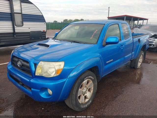 Продаж на аукціоні авто 2005 Toyota Tacoma Base V6, vin: 5TEUU42N35Z052462, номер лоту: 46037806