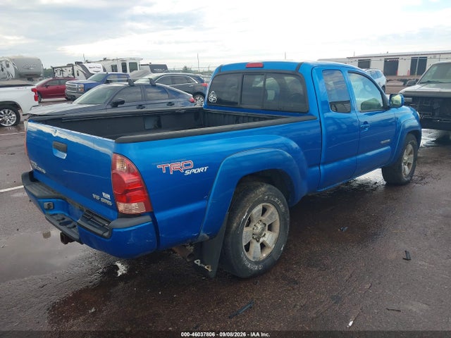 Продаж на аукціоні авто 2005 Toyota Tacoma Base V6, vin: 5TEUU42N35Z052462, номер лоту: 46037806