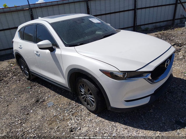 Auction sale of the 2017 Mazda Cx-5 Touring, vin: JM3KFACL4H0163448, lot number: 46037809