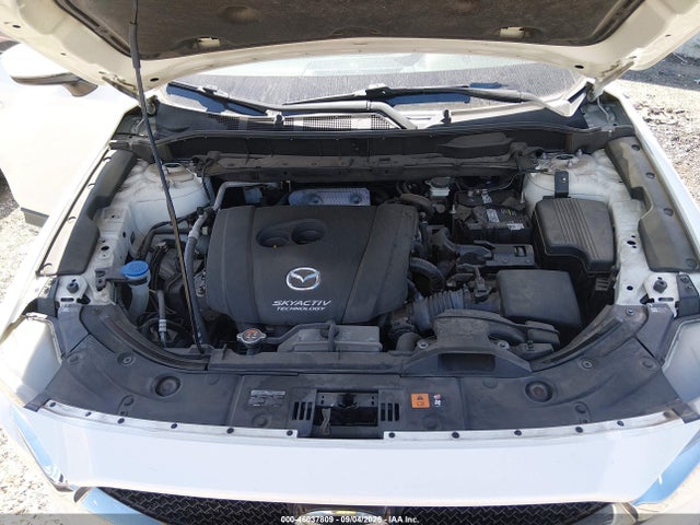 2017 Mazda Cx-5 Touring მანქანა იყიდება აუქციონზე, vin: JM3KFACL4H0163448, აუქციონის ნომერი: 46037809