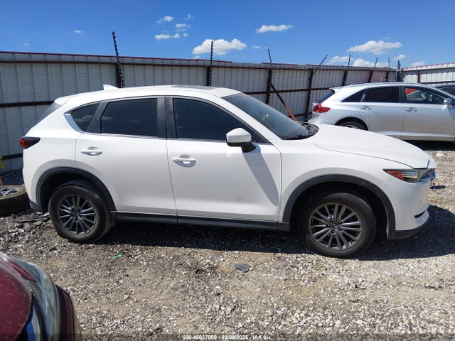 2017 Mazda Cx-5 Touring მანქანა იყიდება აუქციონზე, vin: JM3KFACL4H0163448, აუქციონის ნომერი: 46037809