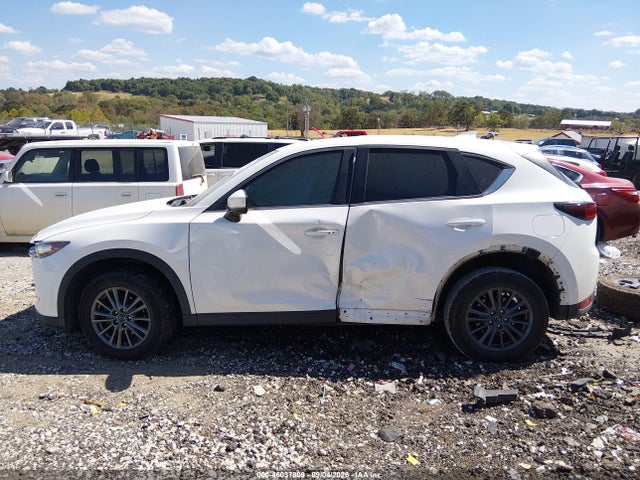 2017 Mazda Cx-5 Touring მანქანა იყიდება აუქციონზე, vin: JM3KFACL4H0163448, აუქციონის ნომერი: 46037809