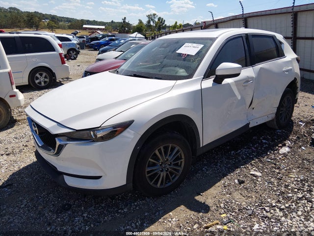 2017 Mazda Cx-5 Touring მანქანა იყიდება აუქციონზე, vin: JM3KFACL4H0163448, აუქციონის ნომერი: 46037809