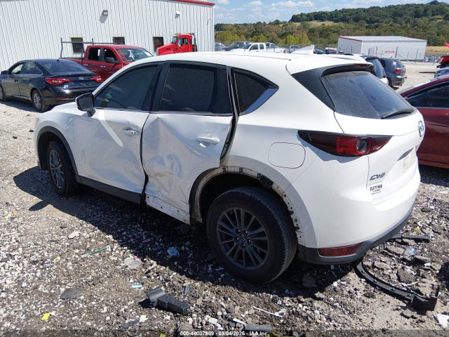 2017 Mazda Cx-5 Touring მანქანა იყიდება აუქციონზე, vin: JM3KFACL4H0163448, აუქციონის ნომერი: 46037809