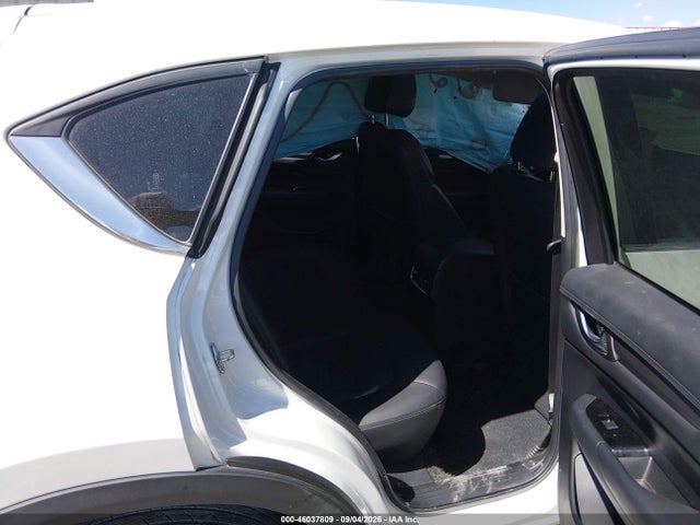 2017 Mazda Cx-5 Touring მანქანა იყიდება აუქციონზე, vin: JM3KFACL4H0163448, აუქციონის ნომერი: 46037809