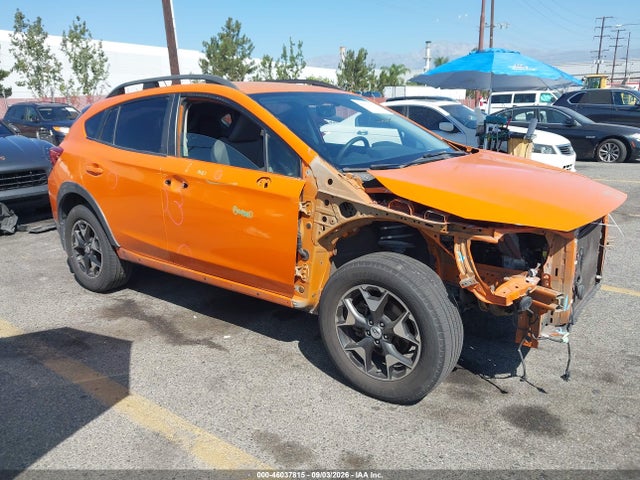Aukcja sprzedaży 2018 Subaru Crosstrek 2.0i, vin: JF2GTAAC1JH241025, numer aukcji: 46037815
