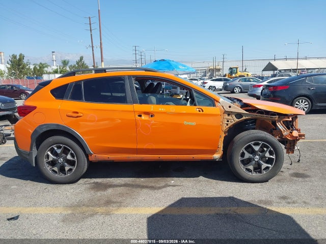 Aukcja sprzedaży 2018 Subaru Crosstrek 2.0i, vin: JF2GTAAC1JH241025, numer aukcji: 46037815