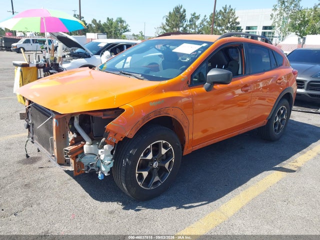 Aukcja sprzedaży 2018 Subaru Crosstrek 2.0i, vin: JF2GTAAC1JH241025, numer aukcji: 46037815